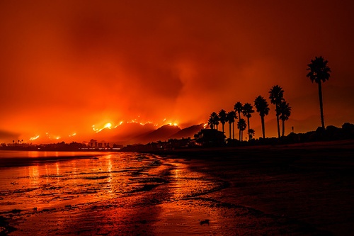 California to Finally Tackle Inverse Condemnation Reform for Wildfires?