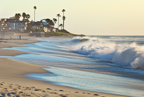 Is California Coming for Your Beach House?